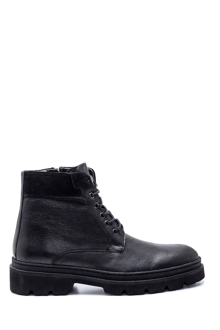 Men's Leather Boots 21WFD618018 | Derimod