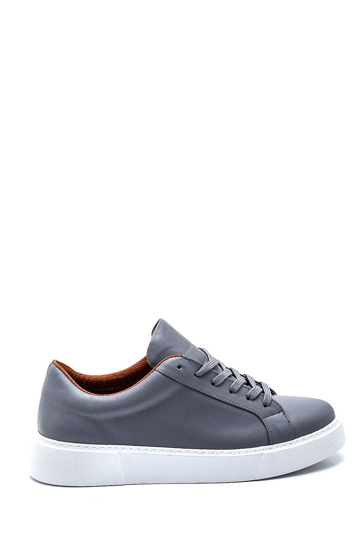 Women's Leather Casual Sneaker 21WFD370018 | Derimod