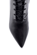 Women's Thin Heeled Boots | Derimod