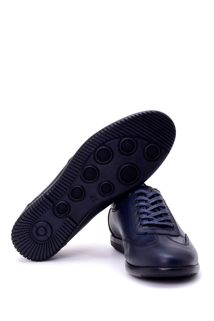 Men's Lace-up Casual Shoes
