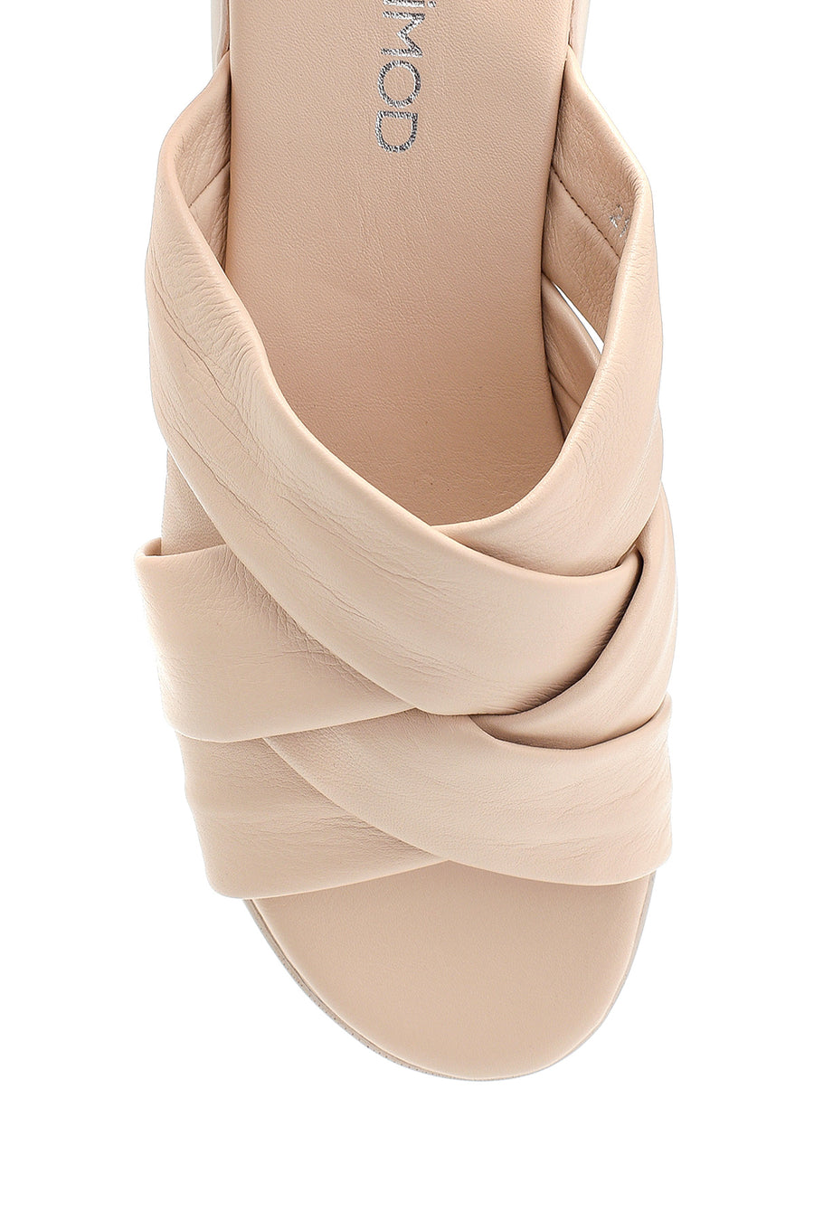Women's Leather Slippers