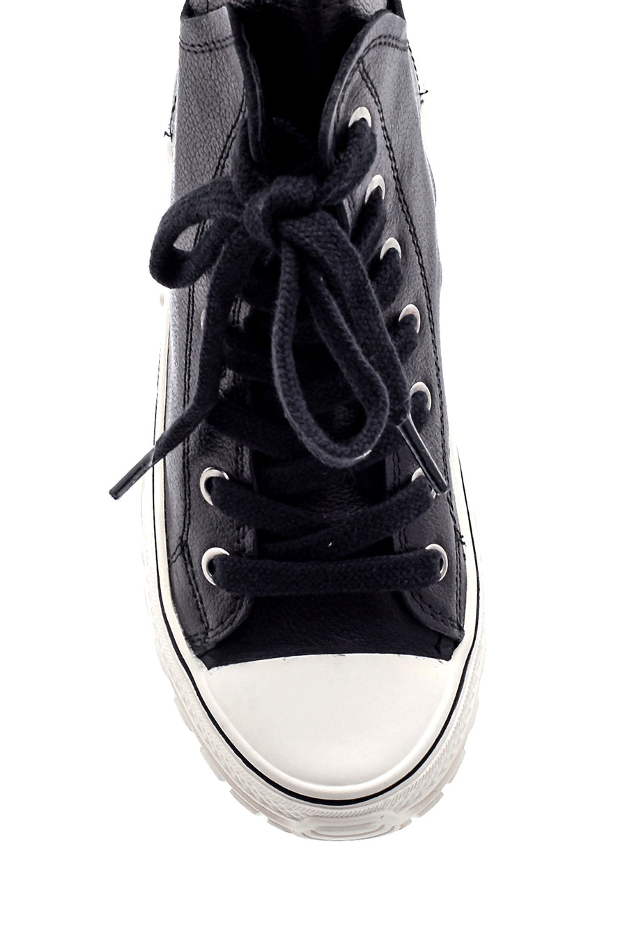 Women's Leather Sneaker