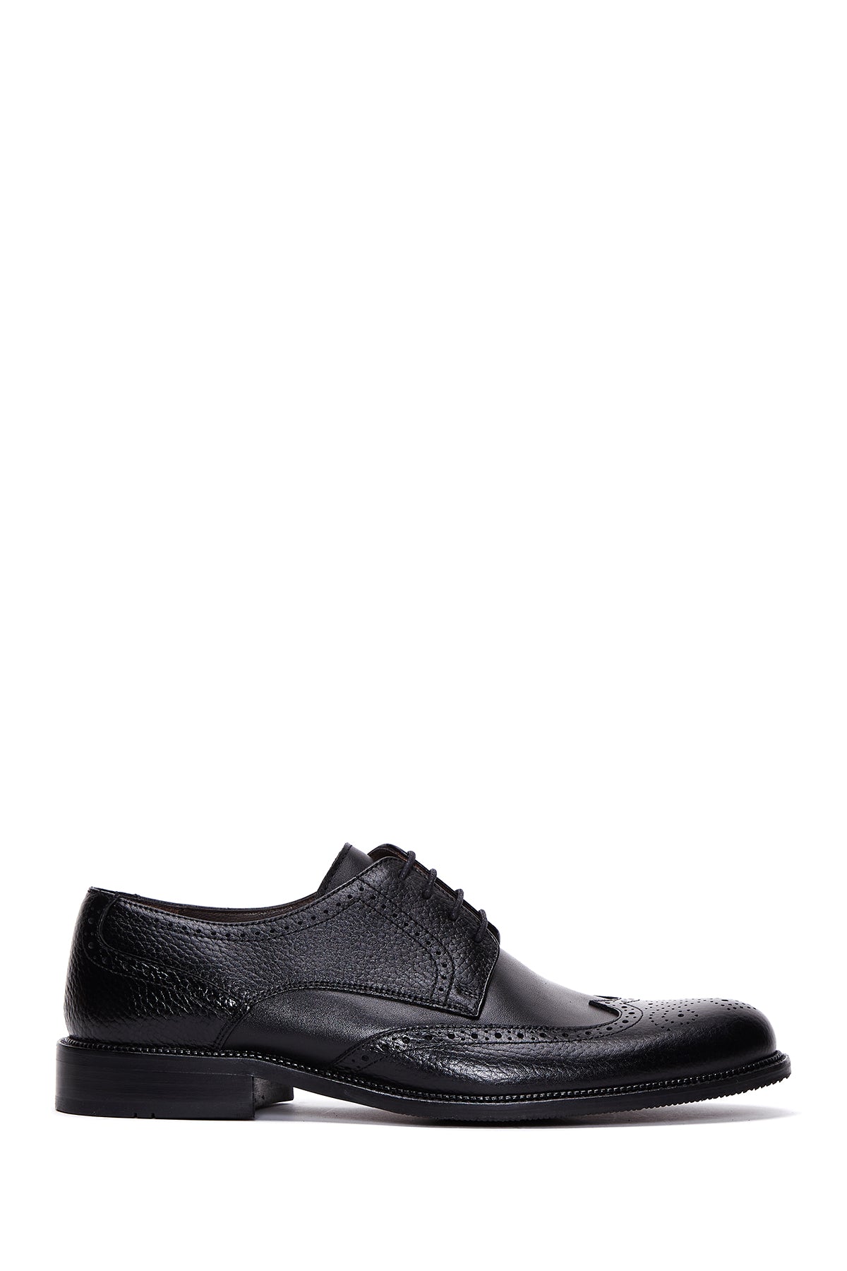 Men's Leather Classic Shoes 22WFD600214 | Derimod