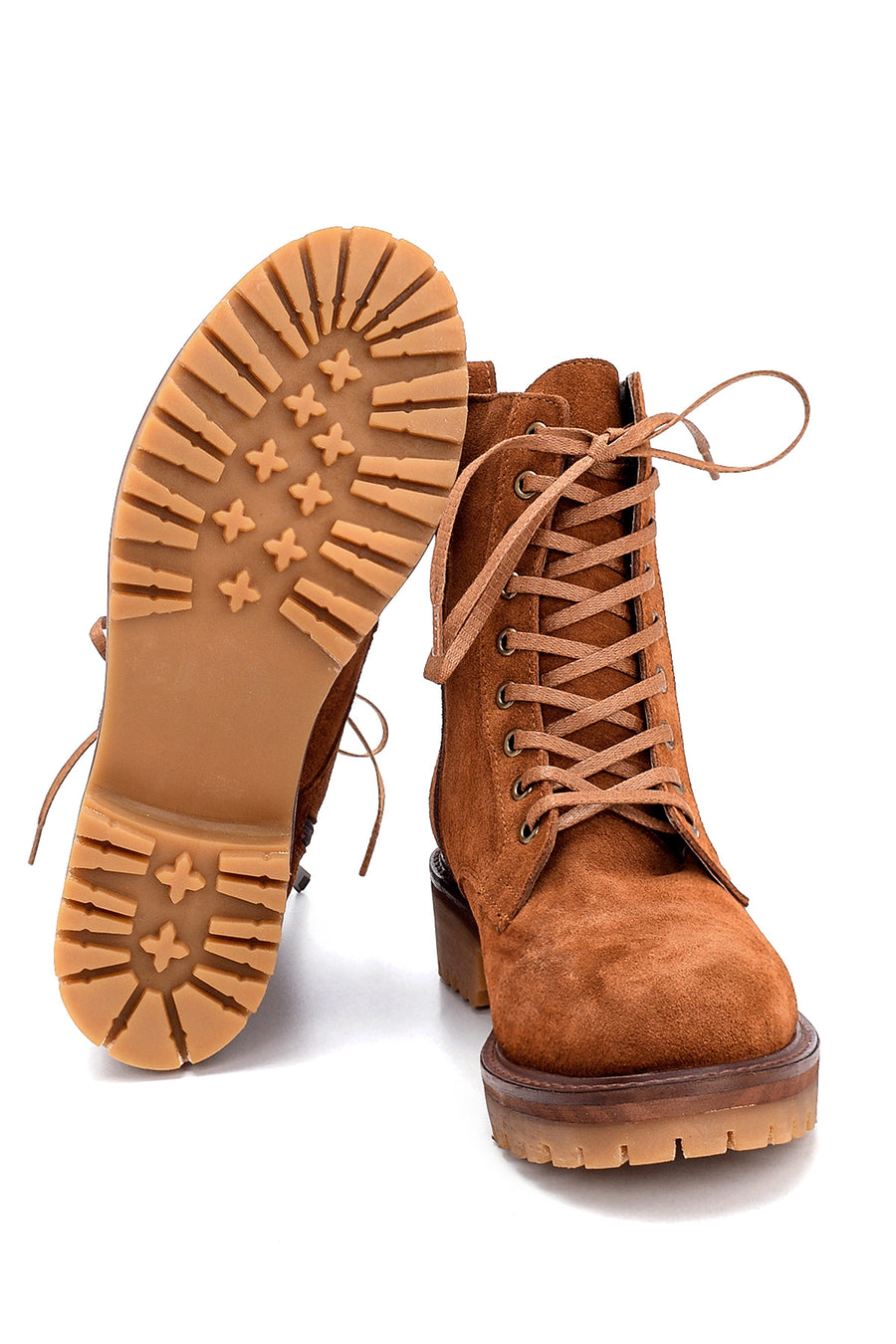 Women's Suede Boots