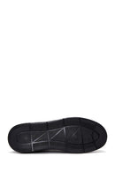 Men's Black Leather Shoes | Derimod