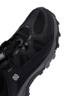 Men's Black Leather Casual Shoes | Derimod