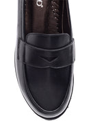 Women's Leather Loafer | Derimod