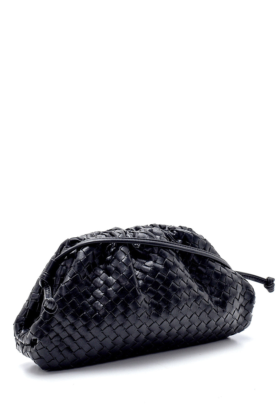 Women's Braided Shoulder Bag