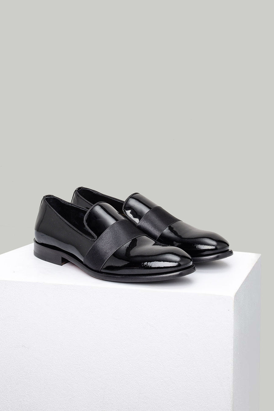 Leather Sole Classic Men's Shoes