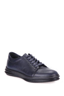 Men's Leather Sneaker | Derimod