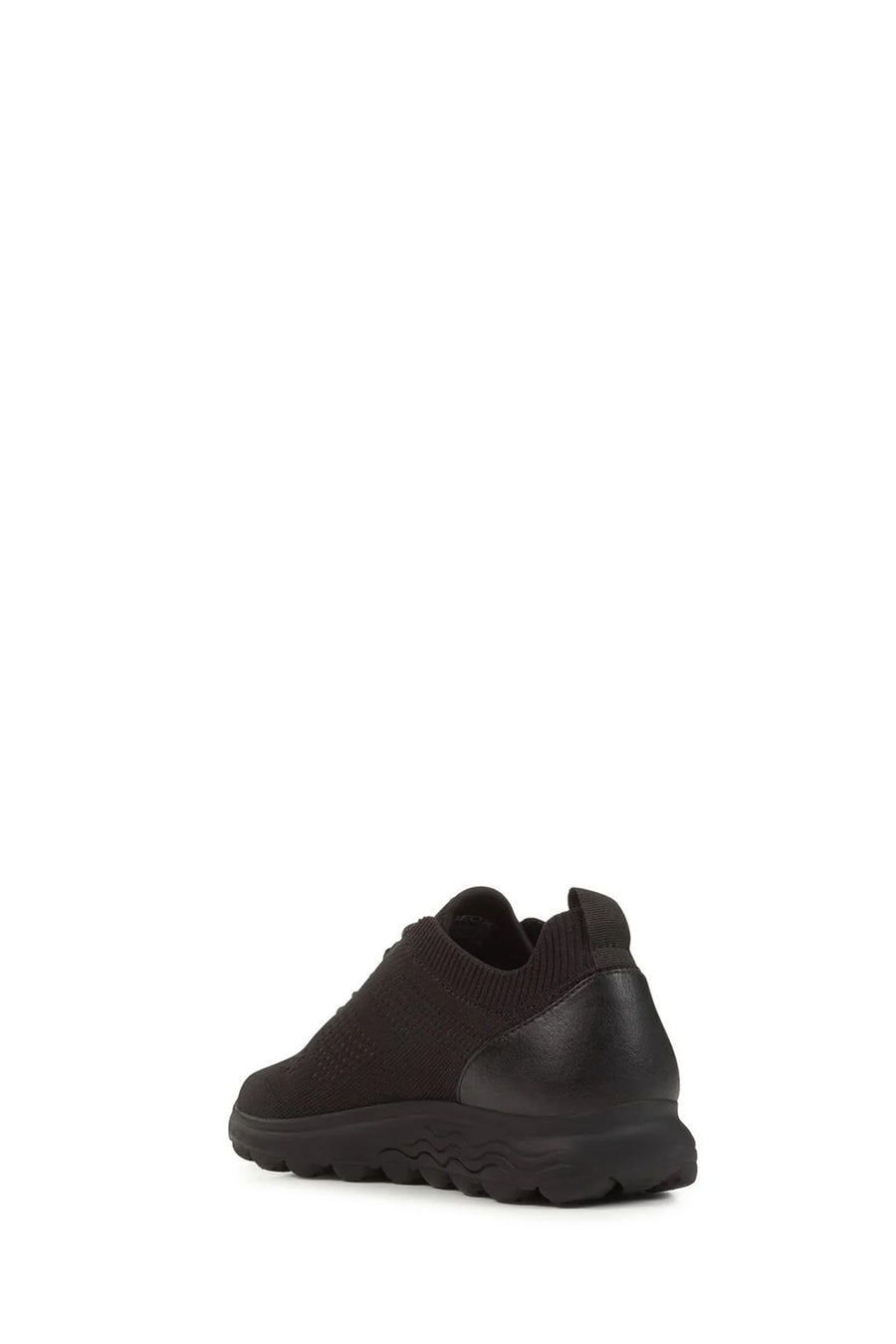 Geox Kadın Siyah Spherica Bağcıklı Sneaker