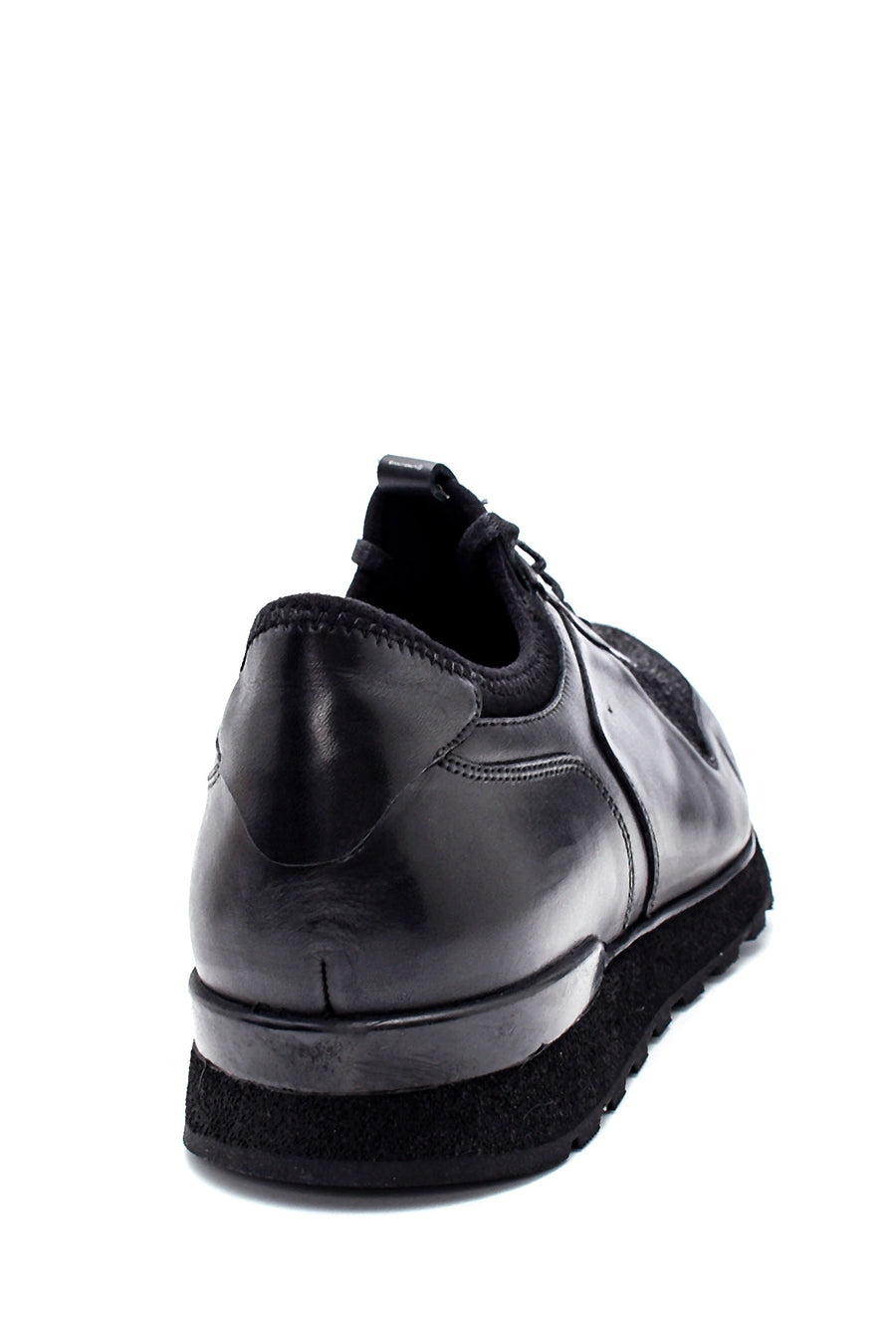 Erkek Deri Sneaker