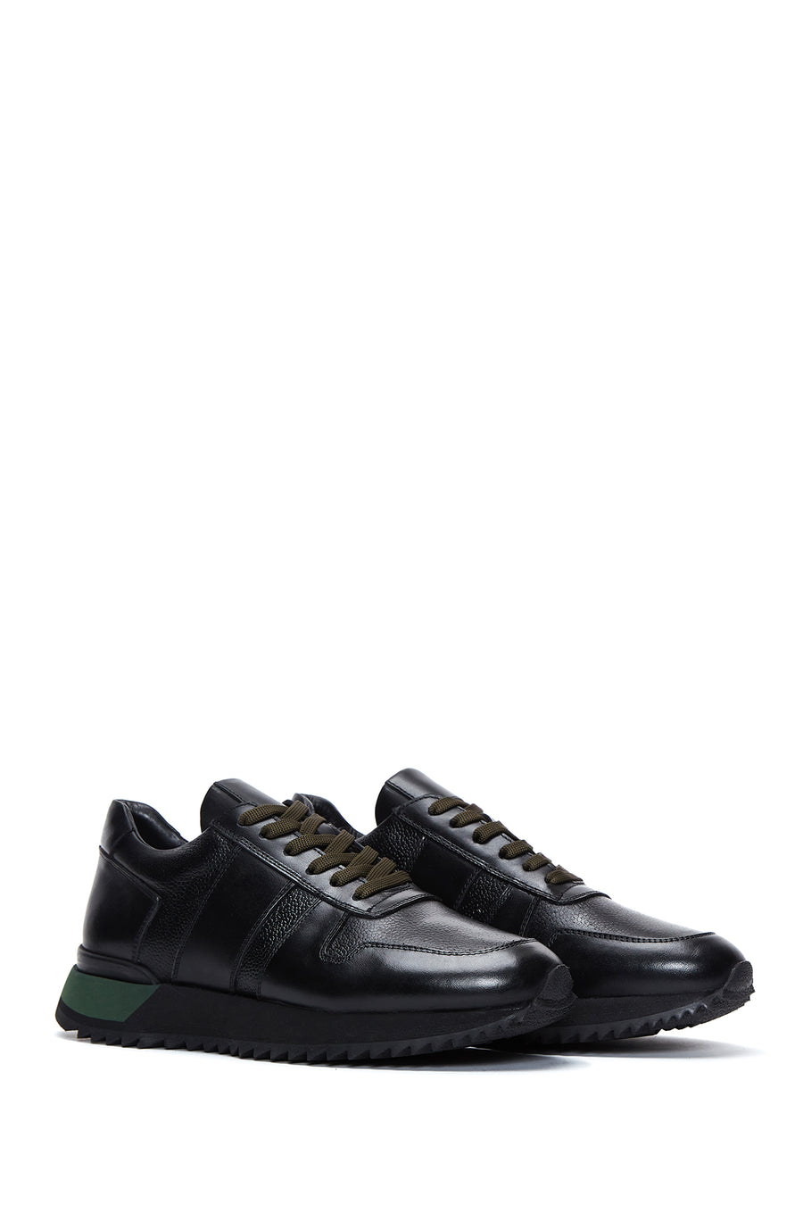 Men's Leather Sneaker