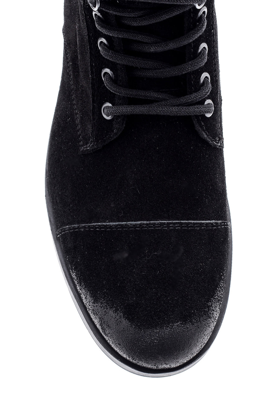 Men's Suede Leather Boots