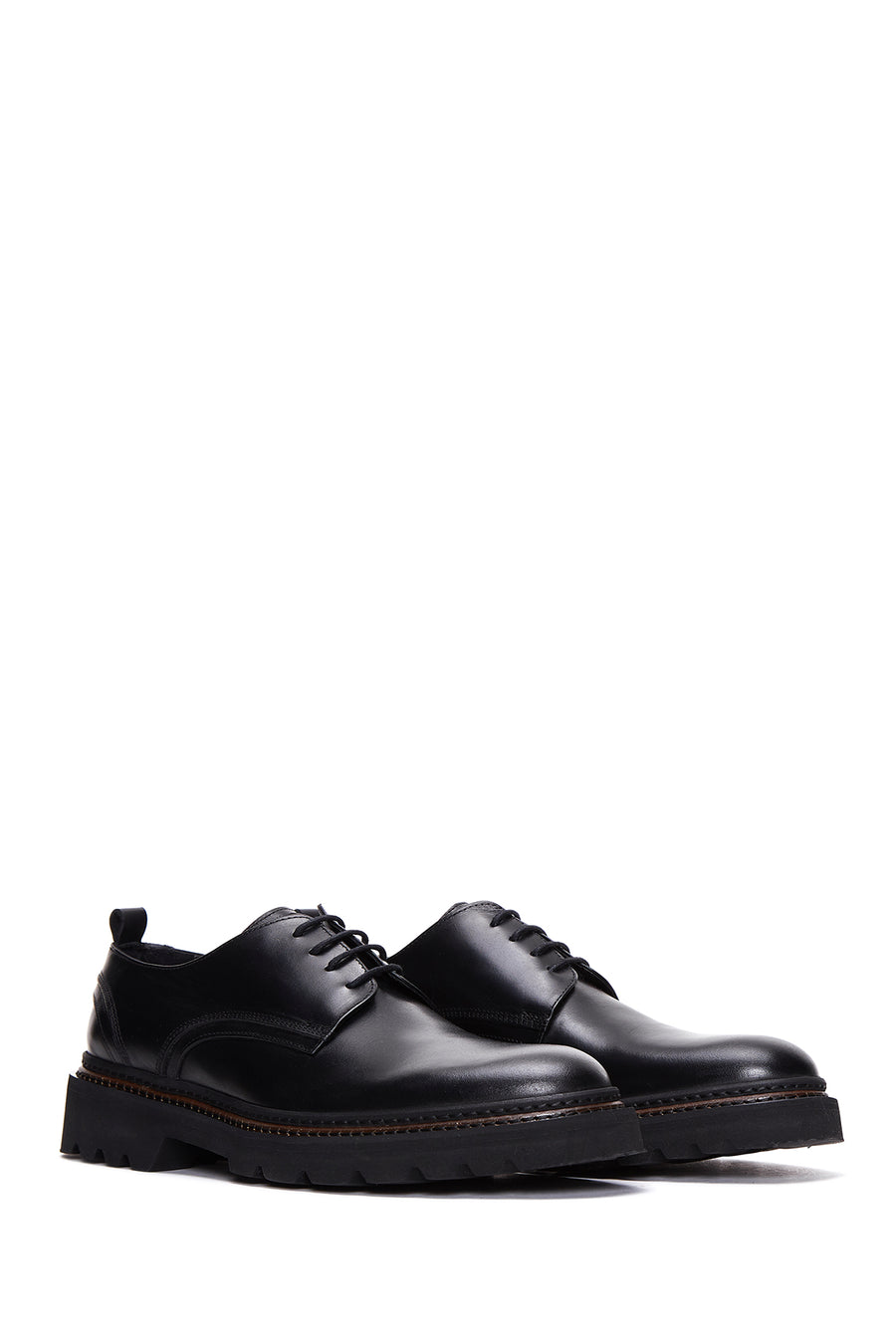 Men's Leather Casual Shoes