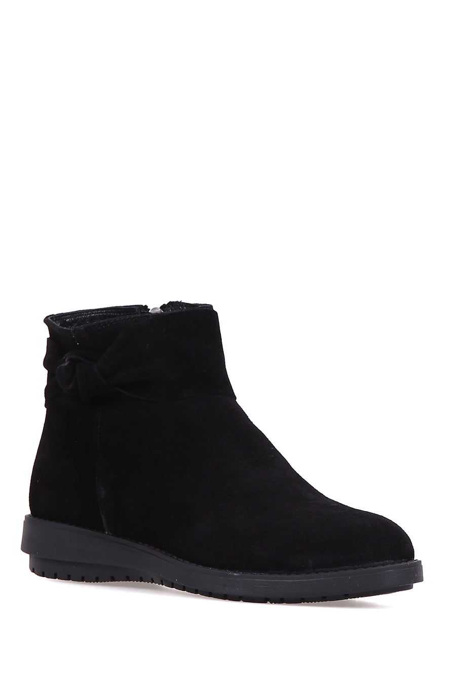 Women's Suede Boots