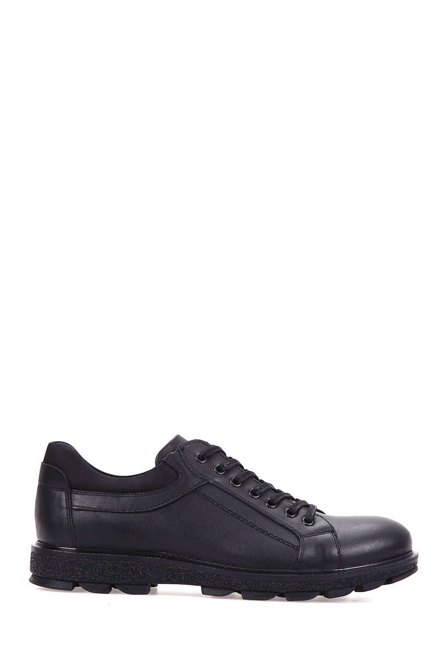 Men's Lace-up Leather Shoes 18WFD336218 | Derimod