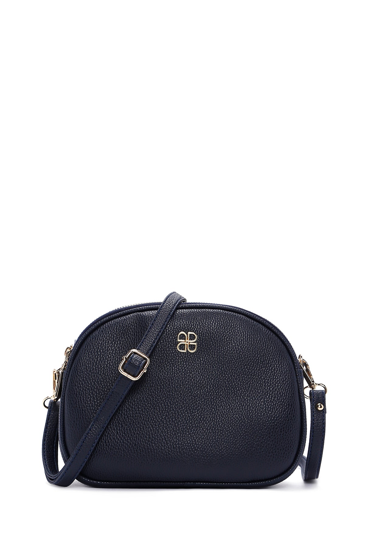 Women's Navy Blue Long Strap Crossbody Bag 23WBD2100FT | Derimod
