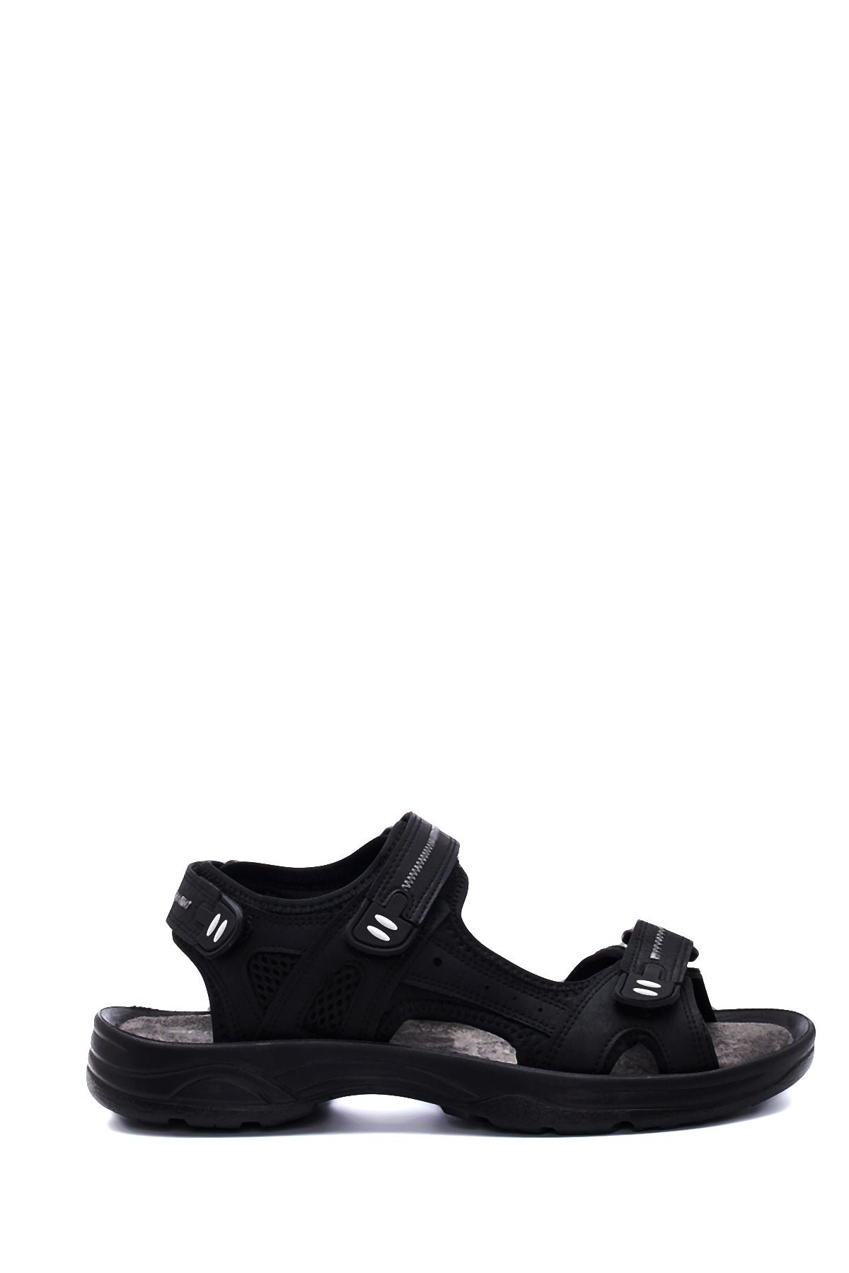 Men's Leather Sandals 22SFD663218 | Derimod