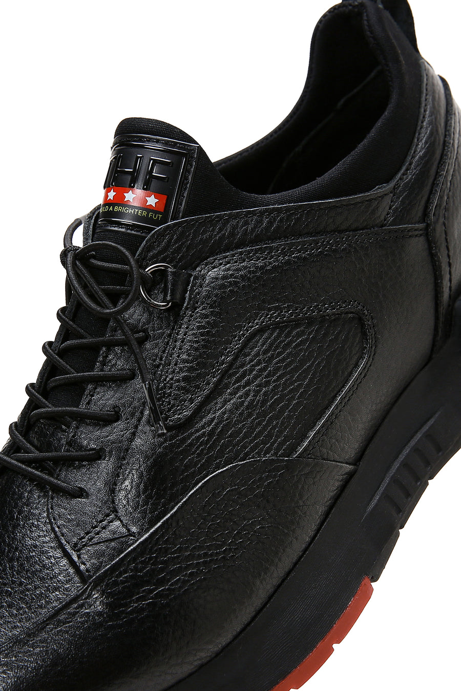 Men's Leather Sneaker
