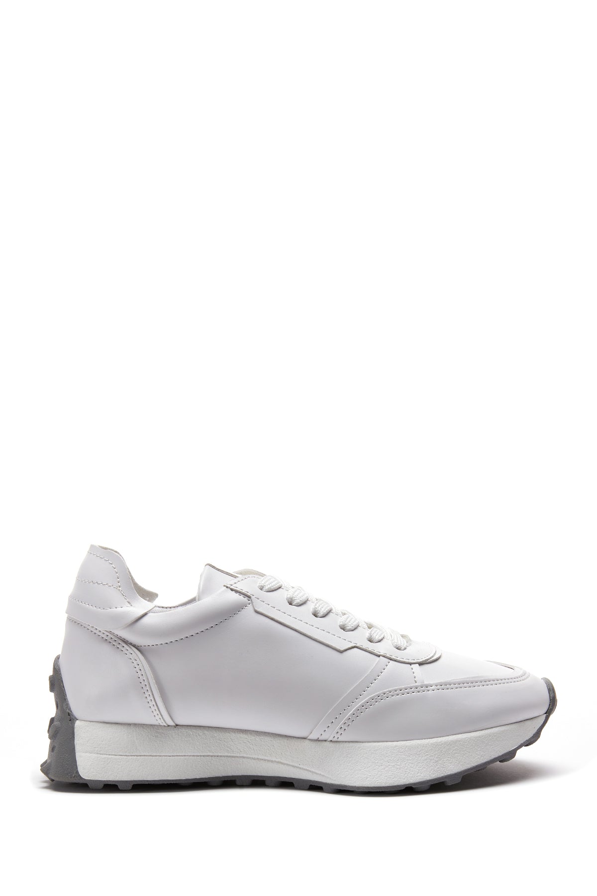 Kadın Beyaz Sneaker 22SFE425318 | Derimod