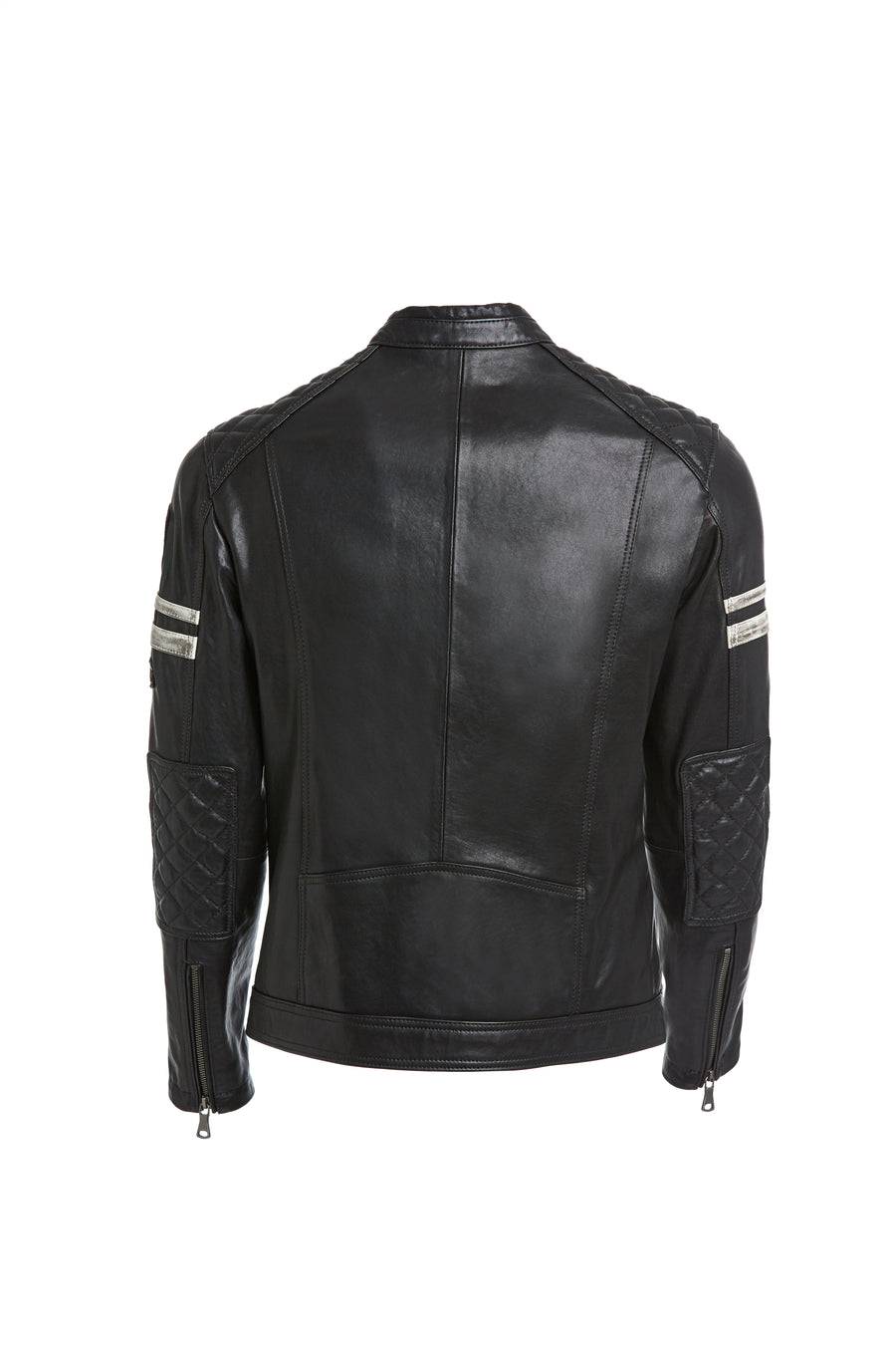 Bandito Men's Black Coat