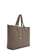 Women's Mink Long Strap Shoulder Bag | Derimod