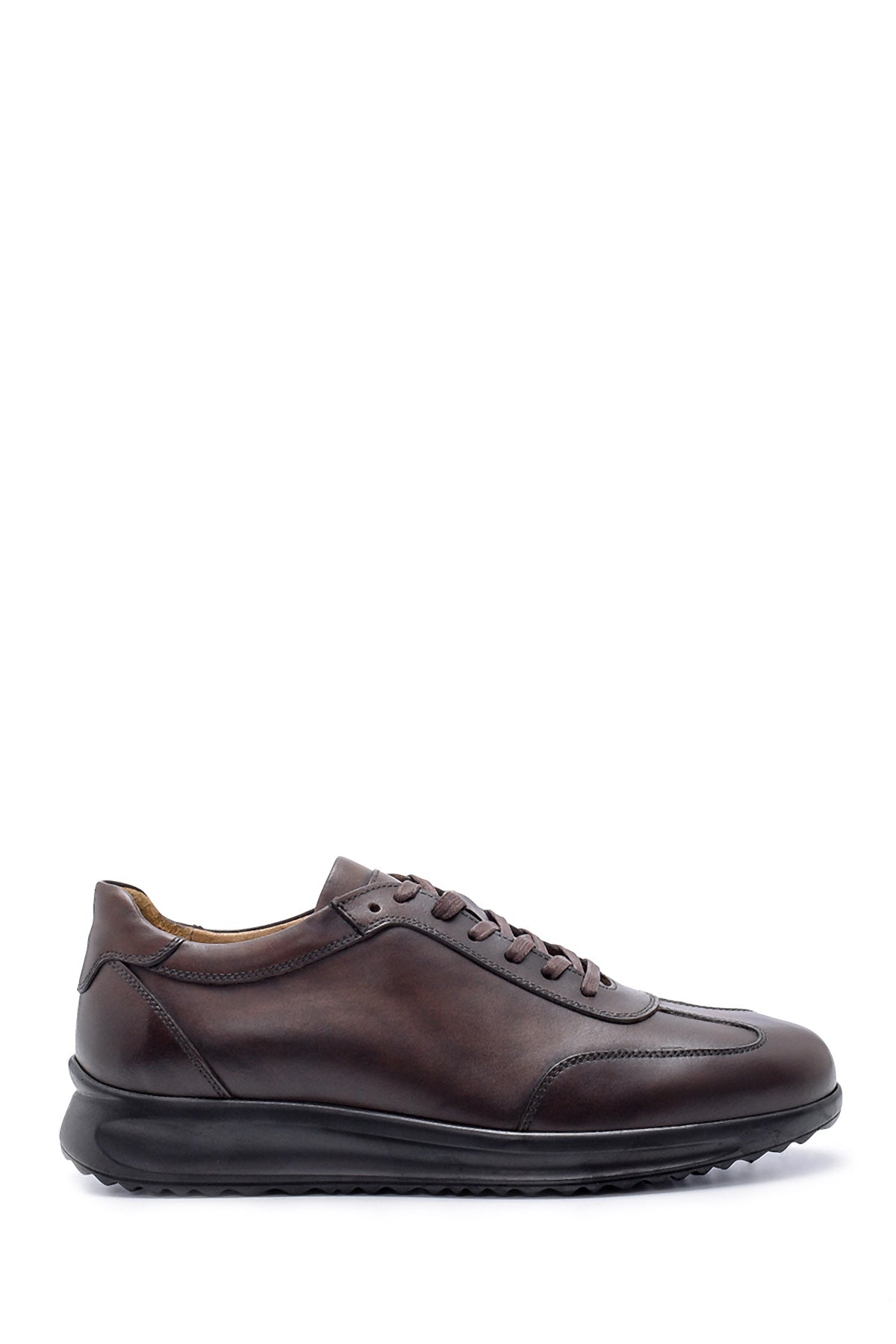 Men's Leather Sneaker 20WFD305318 | Derimod