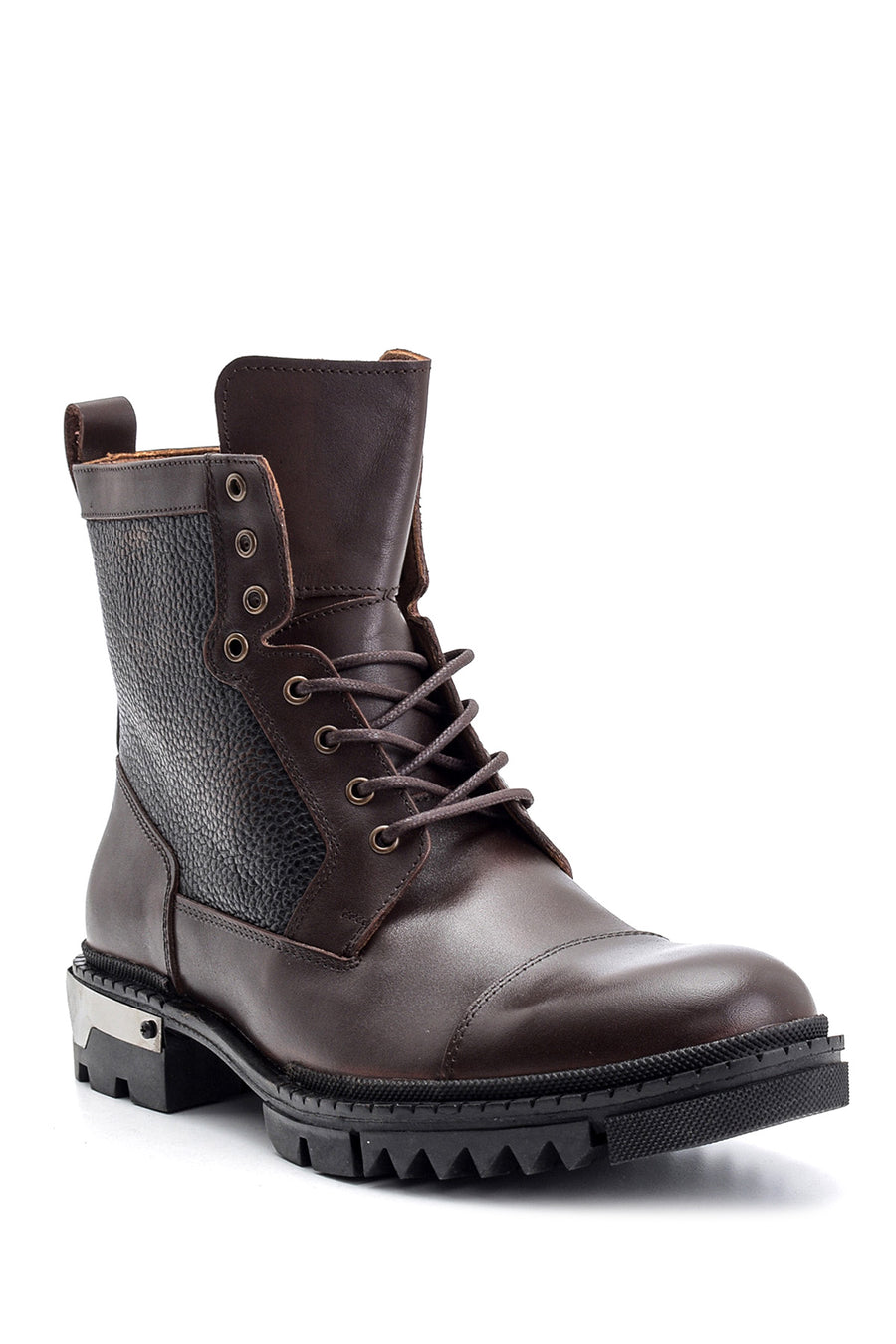 Men's Casual Leather Boots