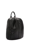 Women's Black Backpack | Derimod