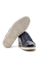 Men's Leather Sneaker | Derimod