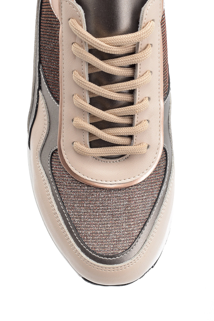Women's High-Sole Sneaker