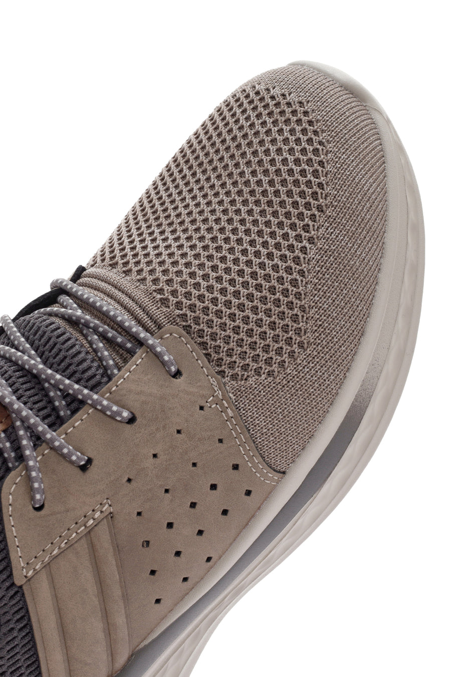Skechers Erkek Bej Slade - Ocon Bağcıklı Spor Sneaker