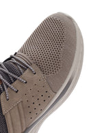 Skechers Men's Beige Slade - Ocon Lace-Up Sports Sneaker | Derimod