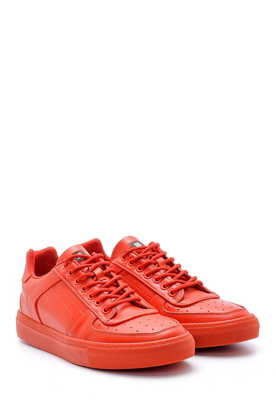 Men's Leather Sneaker