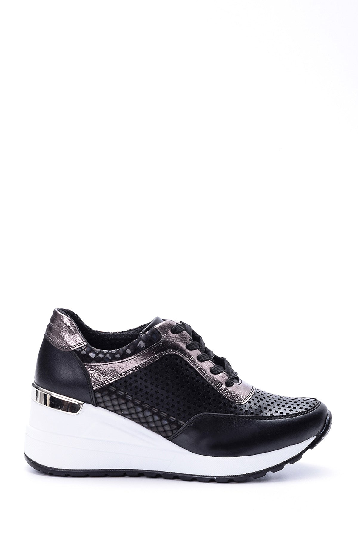 Women's High Soled Shoes 19SFE121214 | Derimod