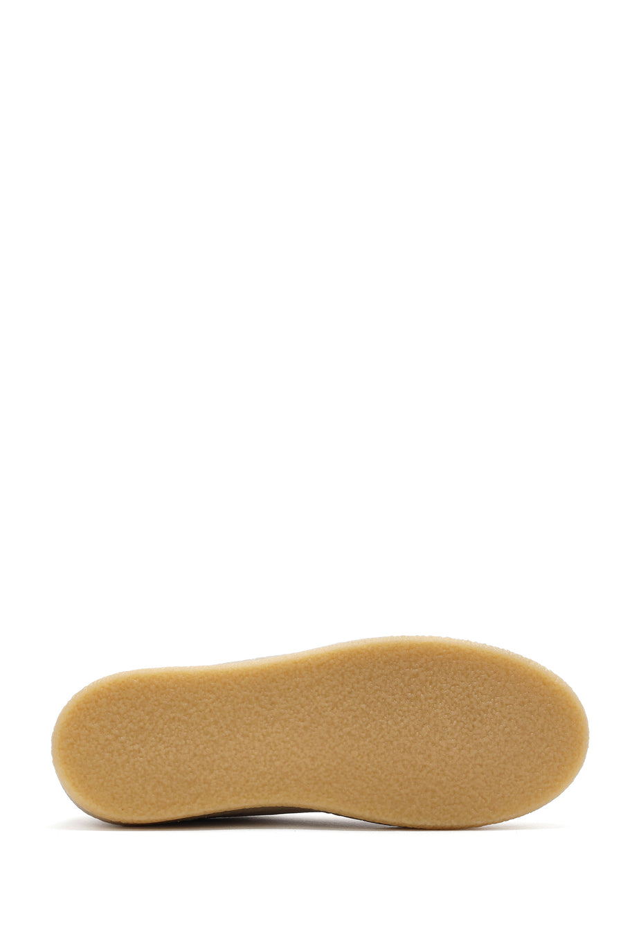 Male Beige Lace-up Suede Leather Sneaker