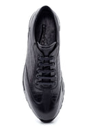 Men's Leather Sneaker | Derimod