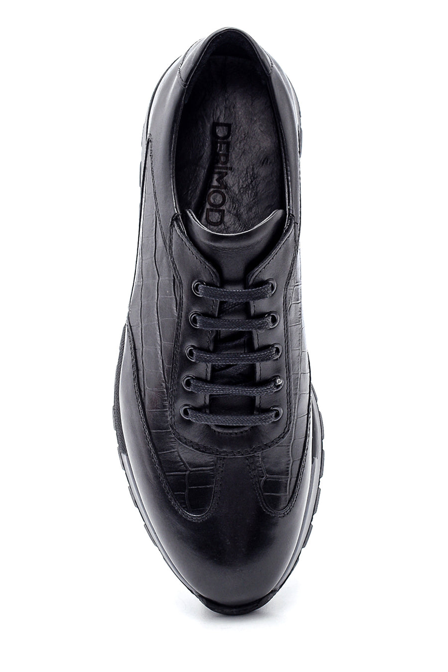 Erkek Deri Sneaker