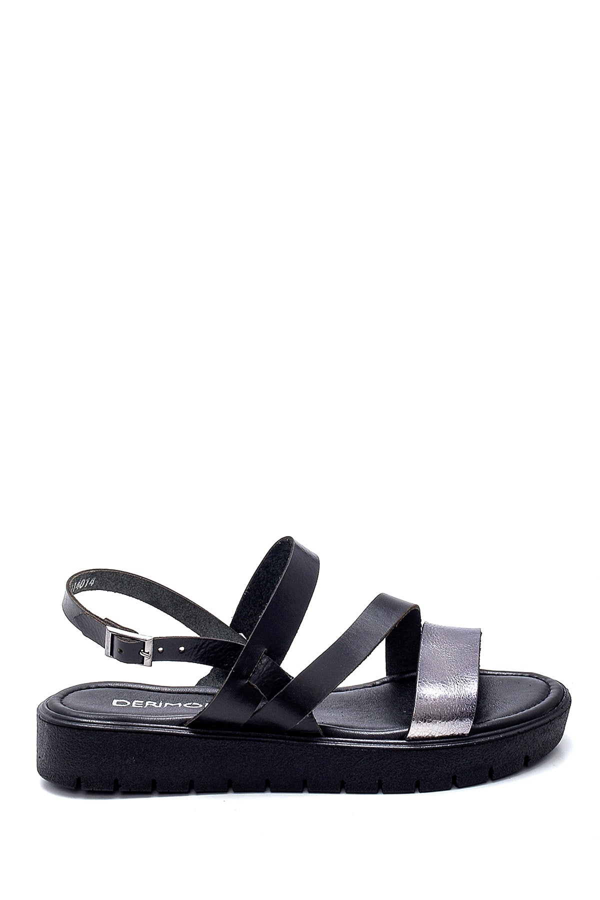 Women's Leather Sandals 21SFD331114 | Derimod