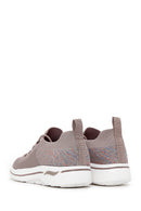 Women's Mink Sneaker | Derimod