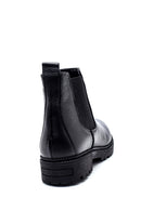 Women's Leather Chelsea Boots | Derimod