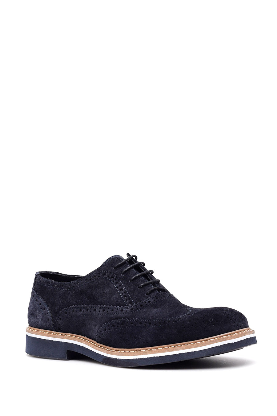 Men's Suede Shoes