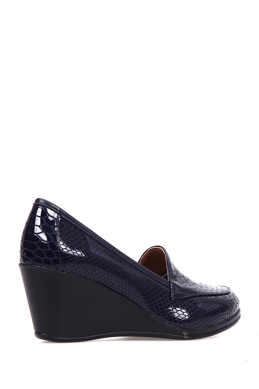 Crocodile Women's Heeled Shoes