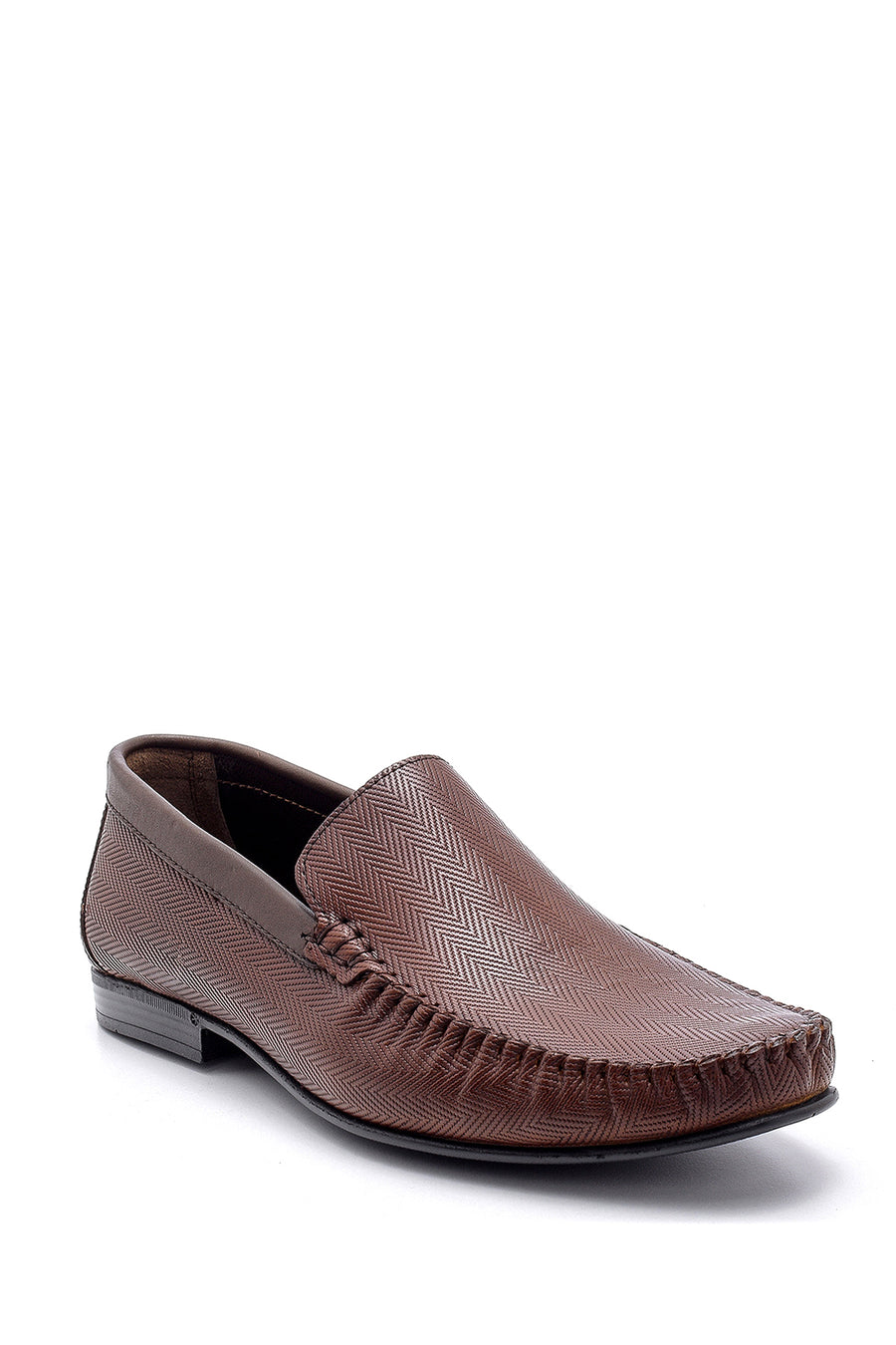 Erkek Deri Casual Loafer