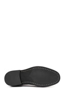 
Men's Black Lace-Up Leather Classic Shoes
 | Derimod