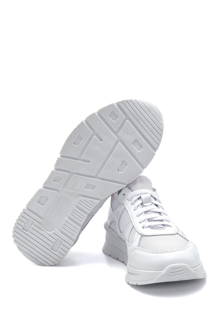Kadın Beyaz Sneaker