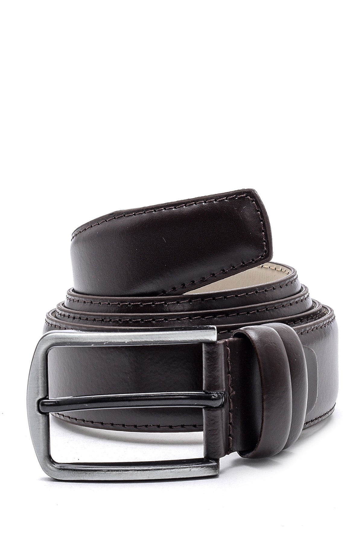 Men's Leather Belt 19WAD1206618 | Derimod