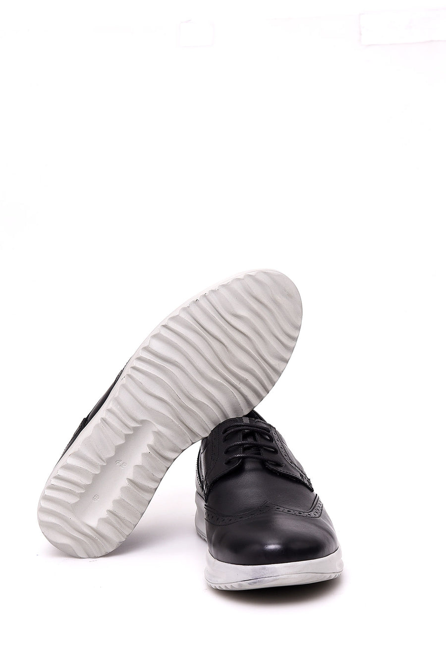 Men's Leather Sneaker