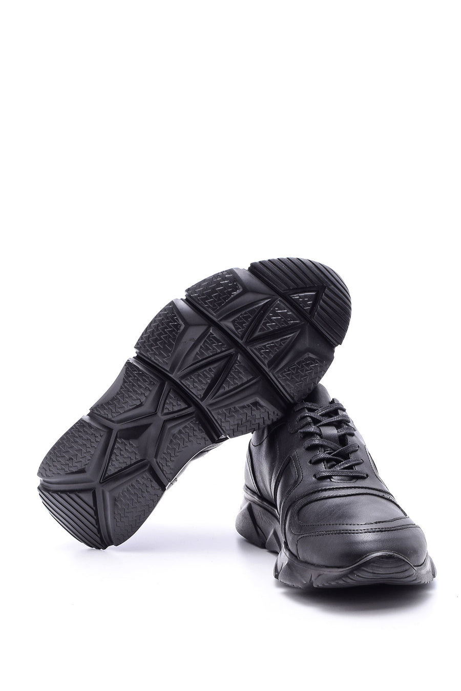 Men's Leather Sneaker